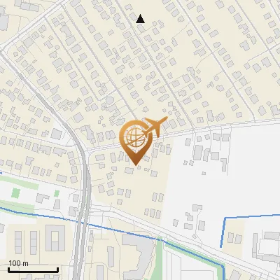 Karte Flaßbarg 109-111, 22549 Hamburg