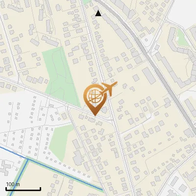 Karte Flaßbarg 1-2, 22549 Hamburg