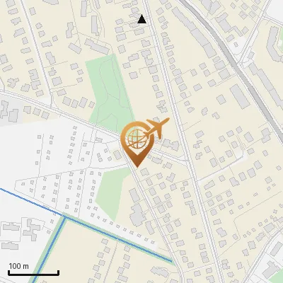 Karte Flaßbarg 5, 22549 Hamburg