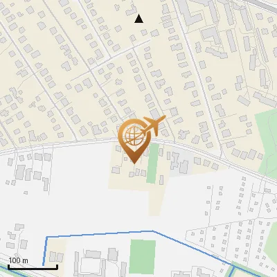 Karte Flaßbarg 60-69, 22549 Hamburg