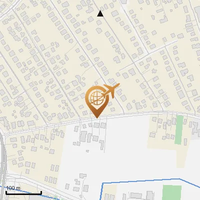 Karte Flaßbarg 86-92, 22549 Hamburg