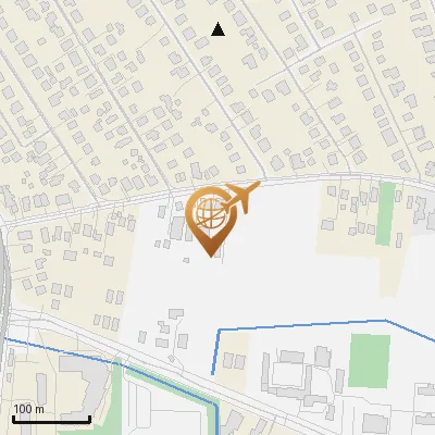 Karte Flaßbarg 95, 22549 Hamburg