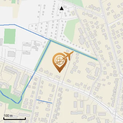 Karte Flaßmoor 1-5, 22549 Hamburg