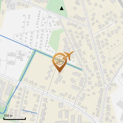 Karte Flaßmoor 8-12, 22549 Hamburg