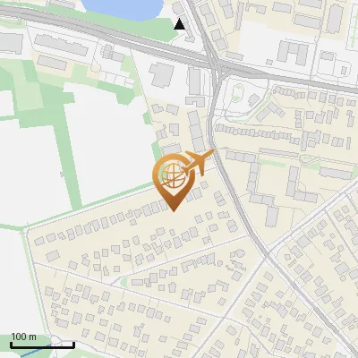 Karte Flaßweg 3-7, 22549 Hamburg