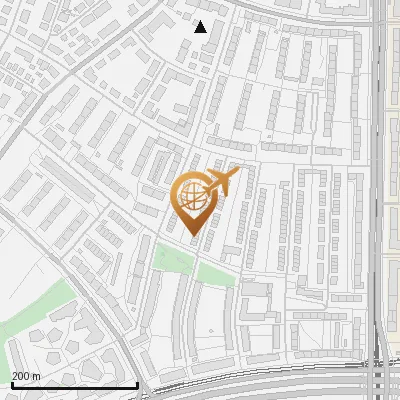 Foto zu Fleckhammerstraße 24-40, 80689 München