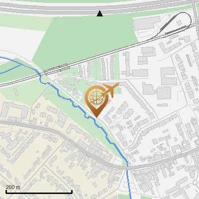 Karte Flehbachstraße 34-56, 51109 Köln