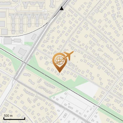 Karte Fleischerstraße 12-18, 12355 Berlin