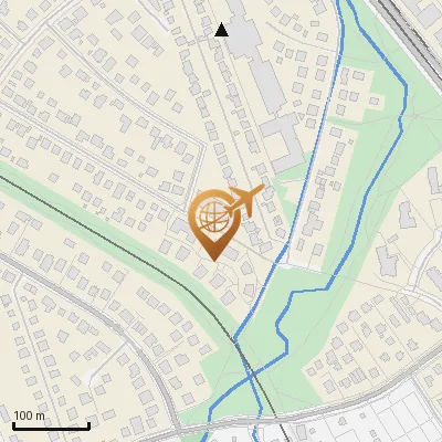 Karte Fleischerstraße 80-84, 12355 Berlin