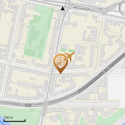 Foto zu Flemingstraße 5-11, 10557 Berlin