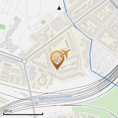 Foto zu Flensburger Straße 1-4, 51065 Köln