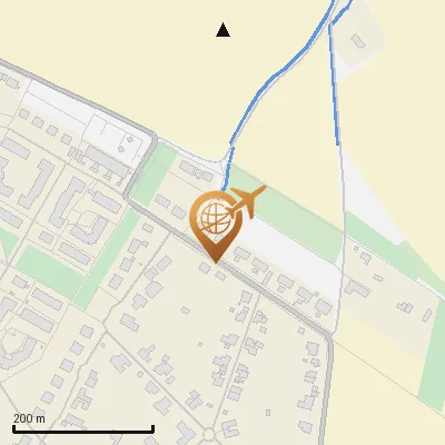 Karte Flensburger Straße 3-28, 81929 München