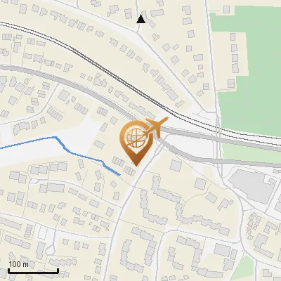 Karte Flerrentwiete 4, 22559 Hamburg