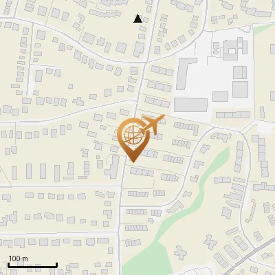 Karte Flerrentwiete 53-55, 22559 Hamburg