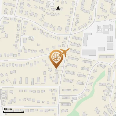 Karte Flerrentwiete 56-62, 22559 Hamburg