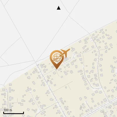 Karte Fliederweg 10, 12527 Berlin