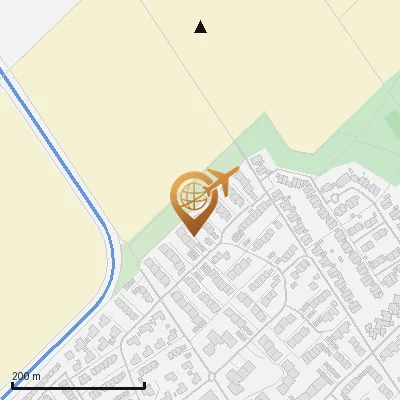 Karte Fliederweg 104-118, 50859 Köln