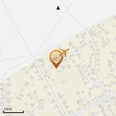 Karte Fliederweg 2, 12527 Berlin