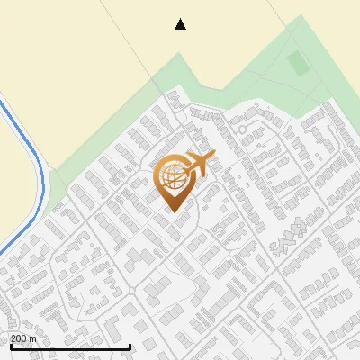 Karte Fliederweg 27-31, 50859 Köln