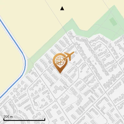 Karte Fliederweg 33-47, 50859 Köln