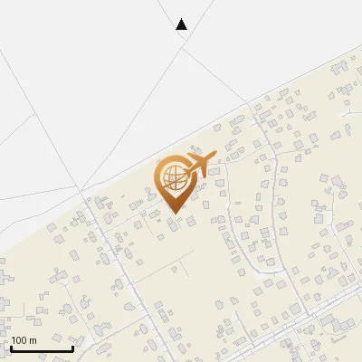 Karte Fliederweg 4, 12527 Berlin