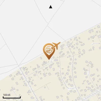 Karte Fliederweg 6, 12527 Berlin