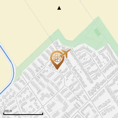 Karte Fliederweg 64-84, 50859 Köln