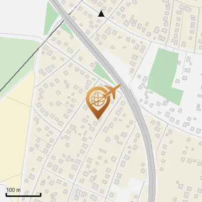 Karte Fliegenpilzstraße 338-340, 12526 Berlin