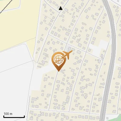 Karte Fliegenpilzstraße 376, 12526 Berlin