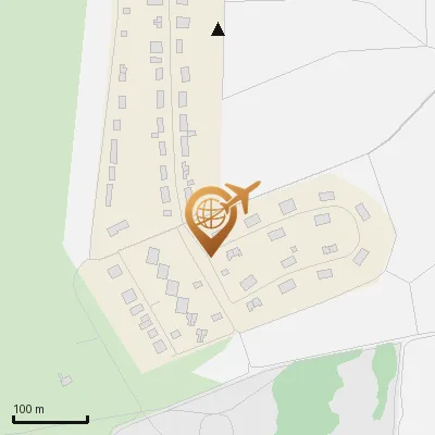 Foto zu Fliegerhorstsiedlung 1-2, 14089 Berlin