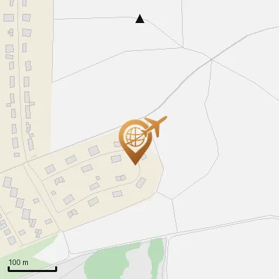 Karte Fliegerhorstsiedlung 15, 14089 Berlin