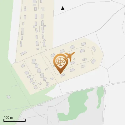 Foto zu Fliegerhorstsiedlung 26-29, 14089 Berlin