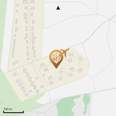 Foto zu Fliegerhorstsiedlung 5-8, 14089 Berlin