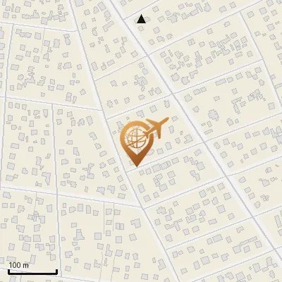 Karte Fließstraße 19-22, 12526 Berlin