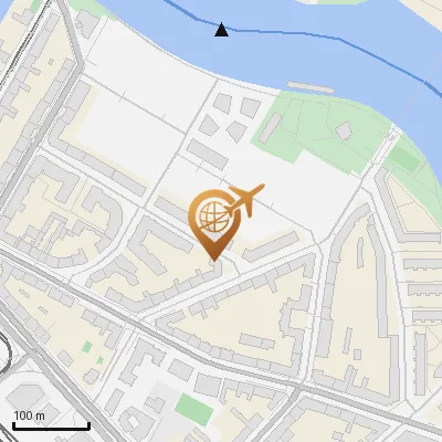 Karte Fließstraße 3-4, 12439 Berlin