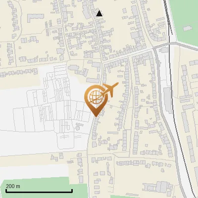 Karte Flittarder Deichweg 8-26, 51061 Köln