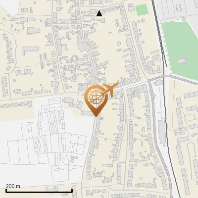 Karte Flittarder Deichweg 36-40, 51061 Köln