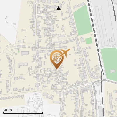 Karte Flittarder Hauptstraße 17-38, 51061 Köln