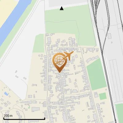 Karte Flittarder Hauptstraße 76-98, 51061 Köln