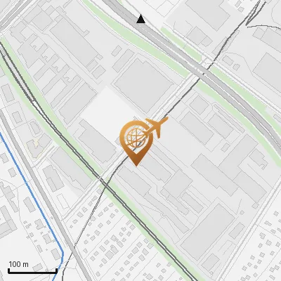 Karte Flohrstraße 16-21, 13507 Berlin