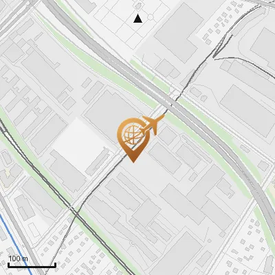 Karte Flohrstraße 26, 13507 Berlin