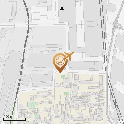 Karte Flora-Neumann-Straße 10, 20357 Hamburg