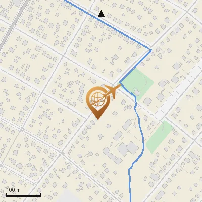 Karte Florastraße 117, 12623 Berlin