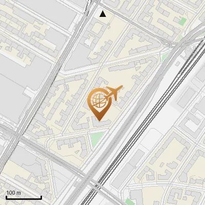 Karte Florastraße 13, 12163 Berlin