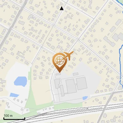 Karte Florastraße 132, 12623 Berlin