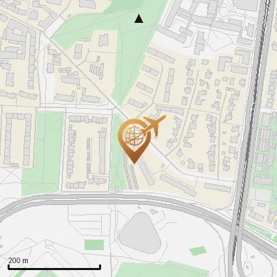 Karte Florastraße 174-184, 50733 Köln