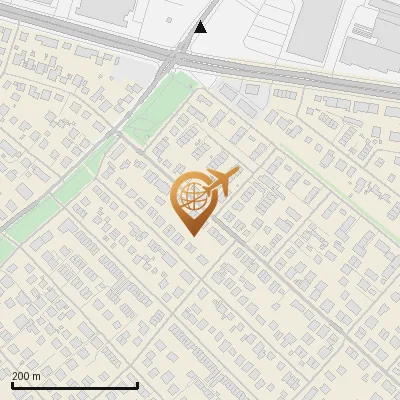 Karte Florastraße 11-20, 81827 München