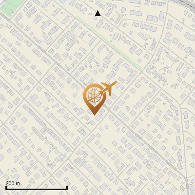 Karte Florastraße 42, 81827 München