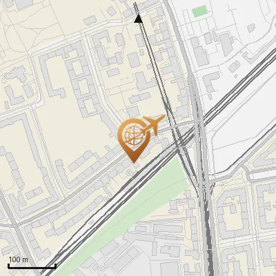 Foto zu Florastraße 48-57, 13187 Berlin