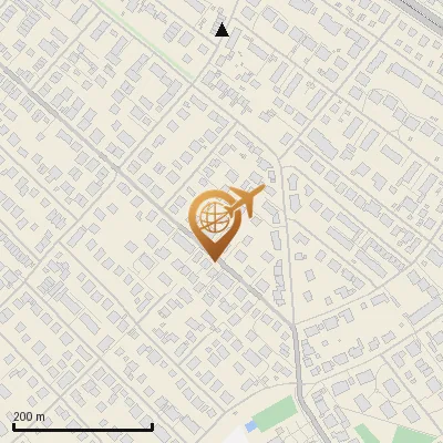 Karte Florastraße 43-49, 81827 München